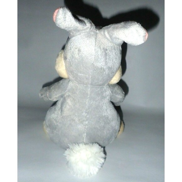 Disney Bambi Thumper Bunny Rabbit Plush Stuffed Animal Toy 13” Just Play - Picture 4 of 6